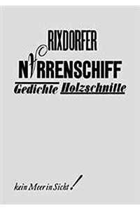 Rixdorfer. Neustes Basler Narrenschiff