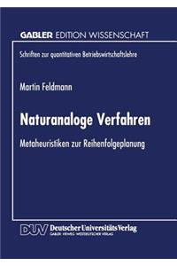 Naturanaloge Verfahren