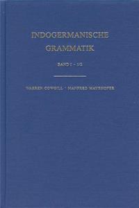 Indogermanische Grammatik Band I