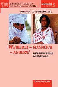 Weiblich - männlich - anders?