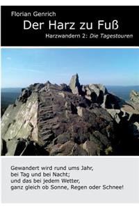 Harz zu Fuß