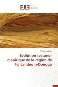 Evolution Tectono-Diapirique de la Région de Fej Lahdoum-Dougga
