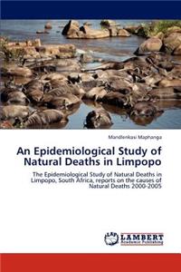 Epidemiological Study of Natural Deaths in Limpopo