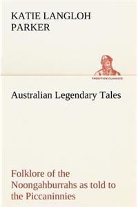 Australian Legendary Tales