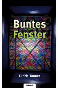 Buntes Fenster
