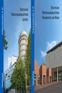 Deutsche Nationalbibliothek Frankfurt Am Main Und Leipzig: Doppelband