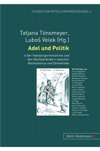 Adel Und Politik