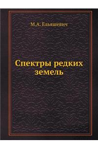 Spektry Redkih Zemel