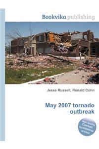 May 2007 Tornado Outbreak
