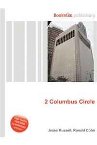 2 Columbus Circle