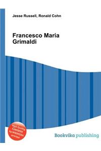 Francesco Maria Grimaldi