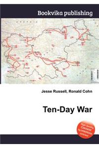 Ten-Day War