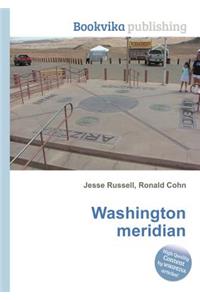 Washington Meridian