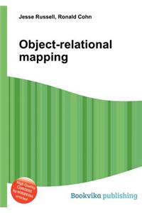 Object-Relational Mapping