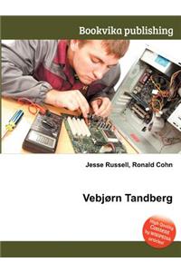 Vebjorn Tandberg