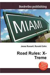 Road Rules: X-Treme