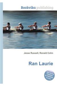 Ran Laurie