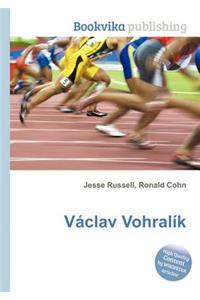 Vaclav Vohralik