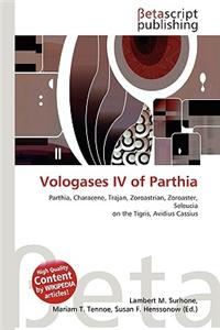Vologases IV of Parthia