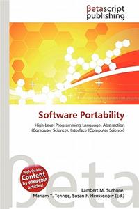 Software Portability