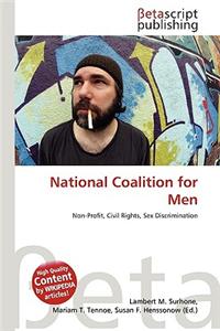 National Coalition for Men
