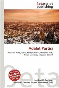 Adalet Partisi
