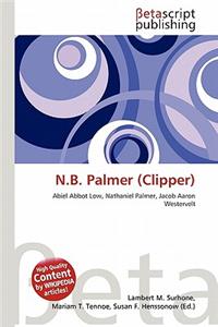 N.B. Palmer (Clipper)