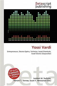 Yossi Vardi