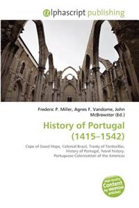 History of Portugal (1415-1542)