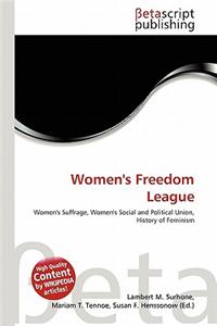 Women's Freedom League