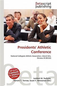 Presidents' Athletic Conference