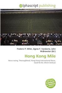 Hong Kong Mile