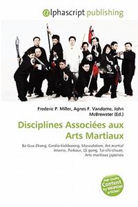 Disciplines Associ Es Aux Arts Martiaux