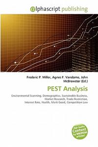 Pest Analysis