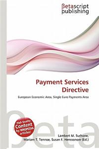 Payment Services Directive