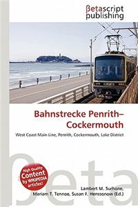 Bahnstrecke Penrith-Cockermouth