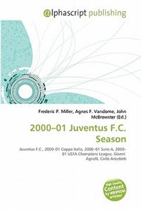 2000-01 Juventus F.C. Season