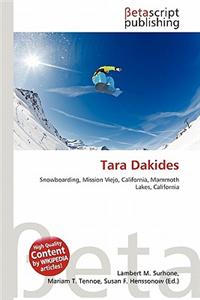 Tara Dakides