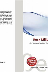 Rock Mills, Alabama