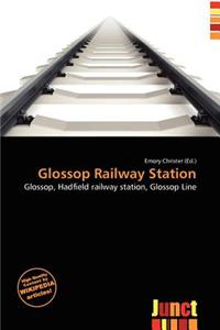 Glossop Railway Station