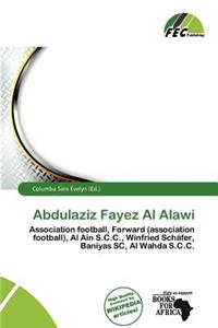 Abdulaziz Fayez Al Alawi