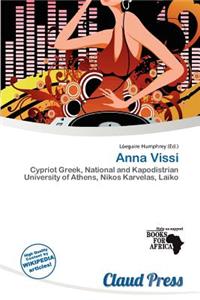 Anna Vissi