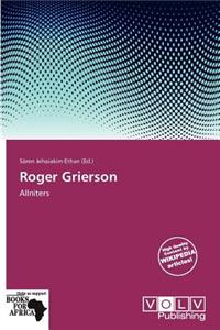 Roger Grierson