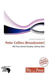 Peter Collins (Broadcaster)