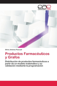 Productos Farmacéuticos y Grafos