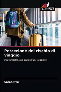 Percezione del rischio di viaggio
