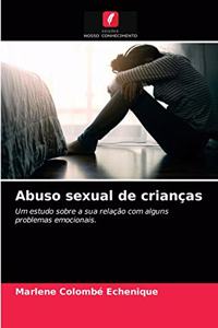 Abuso sexual de crianças