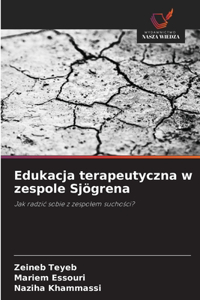 Edukacja terapeutyczna w zespole Sjögrena