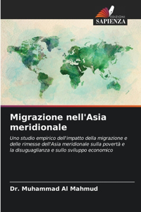 Migrazione nell'Asia meridionale