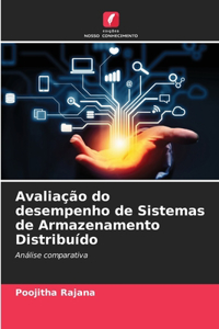 Avaliação do desempenho de Sistemas de Armazenamento Distribuído